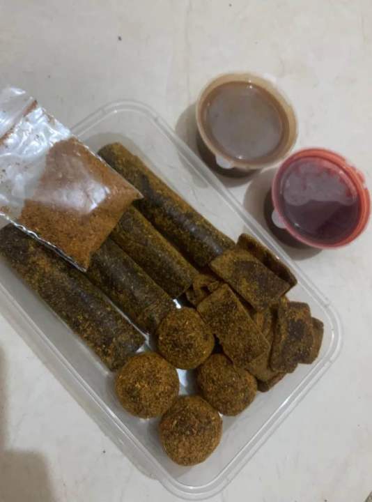 Lavashak Mix Box ready to eat/ lawashak