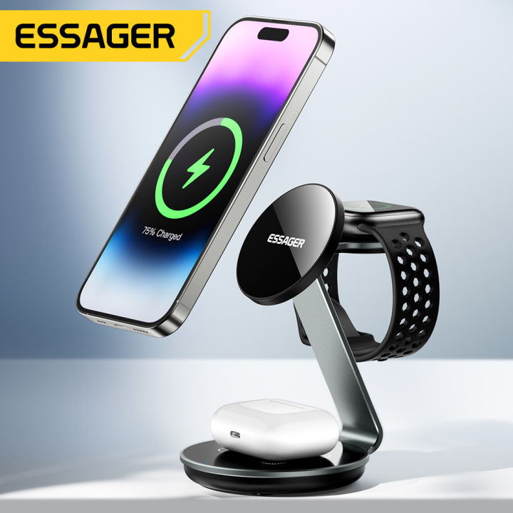 Essager%203%20in%201%20Magnetic%20Wireless%20Charger%20Bracket%20for%20Apple%20Watch%20Airpods%2015W%20Fast%20Charge%20Dock%20Station%20for%20iPhone%2015%2014%2013%2012%20Pro%20-%20Image%203