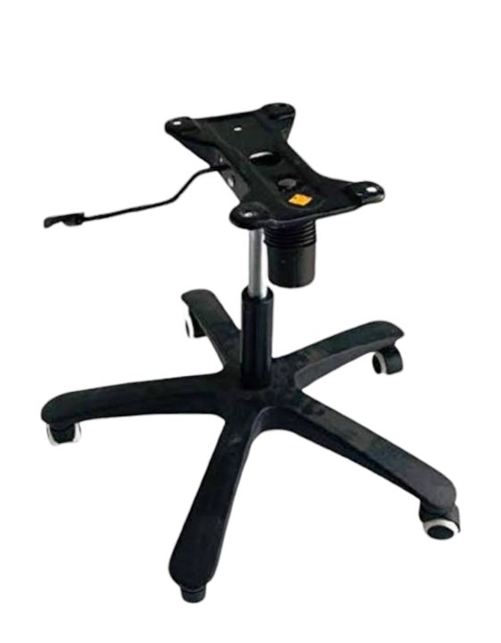 complete%20hydraulic%20mechanism%20for%20revolving%20chair(Revolving%20Office%20Chair%20Steel%20Base%20+%20Casters%20(Black)%20Wheels%20+%20Gas%20Hydraulic%20Lift%20Cylinder%20(120%20mm)%20+%20Single%20Lever%20Plate%20Heavy%20Duty%20Steel%20(Chrome%20Base)%20Mostly%20Fit%20to%20Every%20Chair)%20-%20Image%202