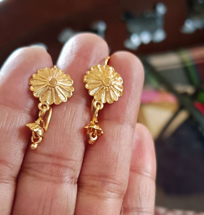 Jewellery Small Gold Earrings Designs Gold Earrings Design It Girl