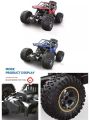 Rock Crawler Electric RC Vehicles Alloyed Remote Control Toy Car for Kids & Boy. 