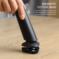 ENCHEN Victor Blackstone 7 Electrical Rotary Shaver For Men Magnetic Cutter Blade Portable Beard Trimmer Type-C Rechargeable. 