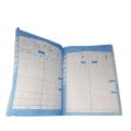 3 IN 1 Writing Copy ( ABC, Alif Bay Pay, 123 ) - Saim Enterprises. 