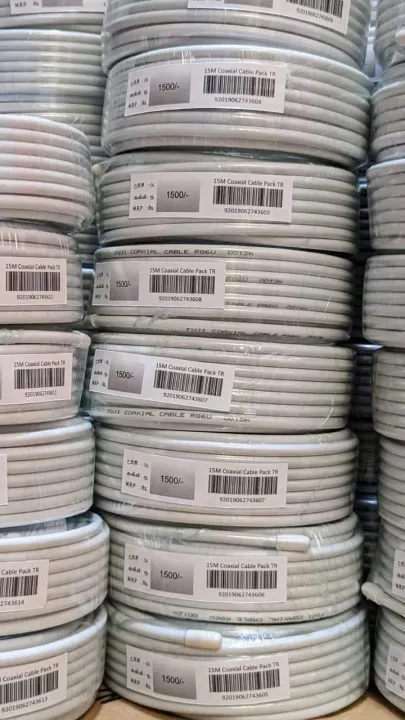 Dialog%20TV%20Coaxial%20RG6%20/%20U%20Satellite%20TV%20Wire%20Roll%20-%2015%20Meters%20with%20F-%20Connectors%202pcs,%20U-Clips%20Pack%20-%20Image%206