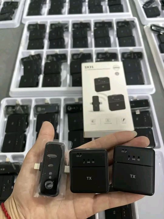 SX31%20Dual%20Wireless%20Microphone%20%7C%20For%20IPhone%20'%20Type%20c%20'%20Android%208600%20'%20Dslr%20Camera%20-%20Image%202