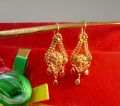 Women's Gold Plated Earrings Fashion Jewelry Accessory. 