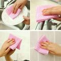 Reusable Tissue Roll Washable Cleaning Tool Kitchen Accessories Household Easy Cleaning. 