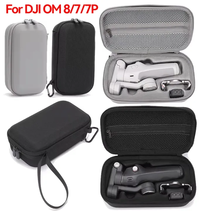 Protective%20EVA%20Hard%20Case%20for%20%20OM%207/7P/8%20Gimbal%20Stabilizer%20Waterproof%20Shockproof%20Travel%20Carrying%20Storage%20Bag%20Box%20Accessories%20-%20Image%202