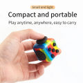 Fidget Anti Stress Relief Toys Decompression Dice Game for Adult Children Interesting  Antistress Funny Gift Finger Movement Toy. 