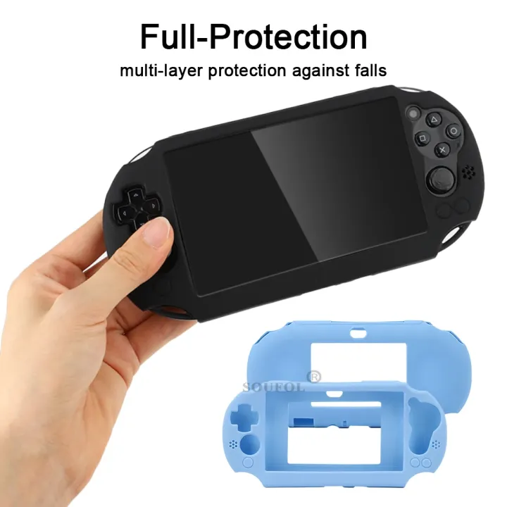Silicone%20%20Soft%20Protective%20Case%20Cover%20for%20PSV%202000%20PS%20Vita%202000%20Console%20Protector%20Skin%20Case%20-%20Image%202