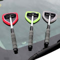 Window Scraping Mist Eliminator Microfiber Car Window Cleaner Telescopic Window Glass Cleaner Car Windshield Cleaning Brush.