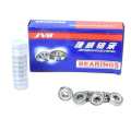 Power shopping bearing JVB 626z,627z,628z,629z,638z Silent Noise speed 3000 rpm. 