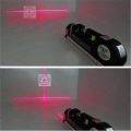 Portable laser level (Multi function laser level) very easy to use and carry  Best Quality professional working product Multi tools laser, measuring tape, scale, level, all in one leveling tool. 