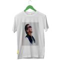 White Imran Khan Shirt For Boys. 