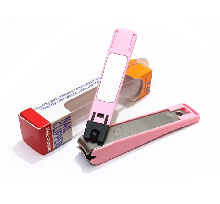 Made%20in%20Japan%20Nail%20Clippers/Kai%20Nail%20Cutter%20For%20Unisex%20High%20Quality%20-%20Multicolours%20-%20Image%203