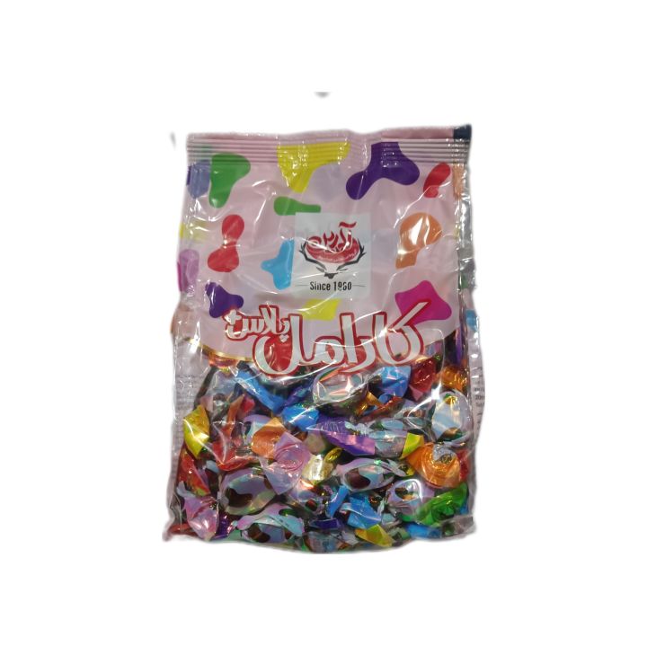 Pack of 40 Caramel plus Toffee's of Mixed Flavour  (Expiry 2026)