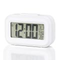 LED Digital Alarm Clock Backlight Snooze Data Time Calendar Desktop Multifunction Electronic Backlight Table Clock. 