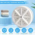 Mini Washing Machine, Turbine Washing Machine. 