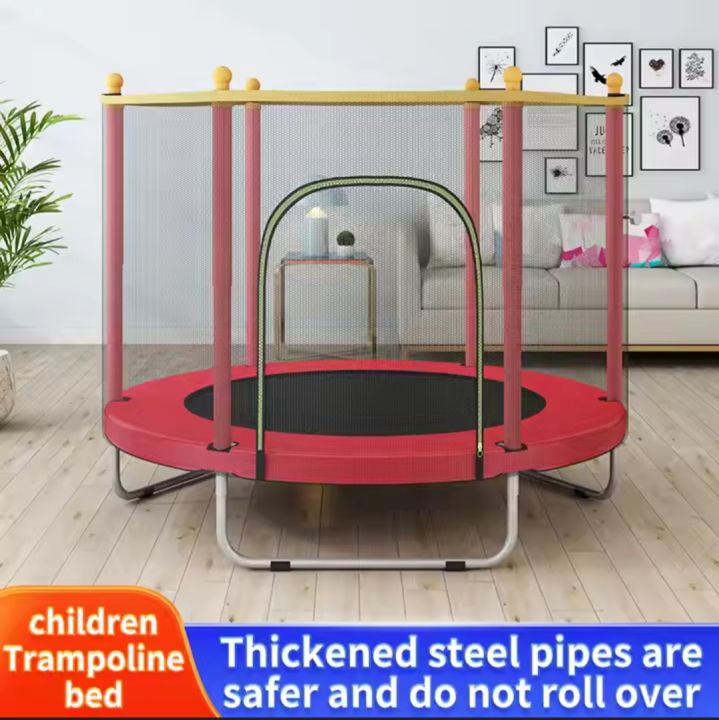 Kids%20Indoor%20Trampoline%20with%20Safety%20Net%20%7C%20Int02%20-%20Image%203