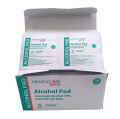 100 pc (pack 2) Alcohol Swab  Isopropyl 70%  Alcohol Pads  Sterile  For Disinfection Purpose  First Aid  Total 200 Pieces  Made in china sports outdoor first aid. 
