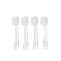 Toothbrush Replacement Heads for Seago SG902/SG602 Electric Toothbrush Heads 0-3 Years Toddler Baby Oral Hygiene Care Soft Dupon.