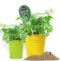 3 In 1 Soil Tester Meter PH Meter Analyzer for Garden Lawn Flower Kit Plant Pot Moisture Light PH Sensor Tool. 