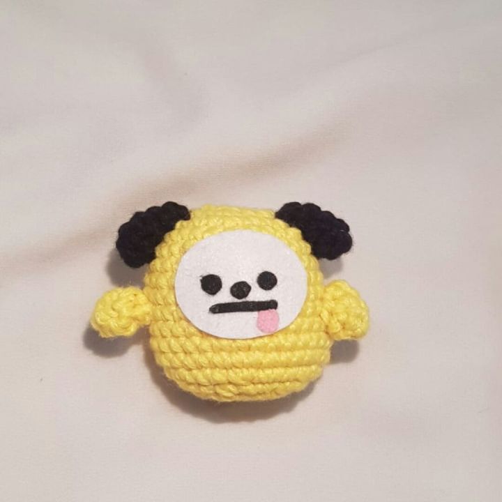 bt21 characters chimmy, Koya and shooky