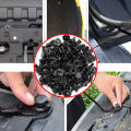 190pcs Car Retainer Clips 6 Sizes Fasteners Automotive Plastic Clips Kit Auto Trim Panel Clip Mixed Car Body Bumper Rivet. 