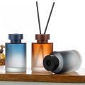 120ML Empty Glass Diffuser Bottle Refillable Aromatherapy Diffuser Jar Container for Replacement Reed Diffuser DIY Home Bathroom. 
