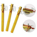 1pc Fishing Knot Quick Tying Tool Line Snip Hook Nipper Tie Knotter Outdoor Contactor Device Fishing Line Space. 