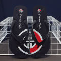 2022 New Flip Flops Slippers Men Summer Anti-skid Outdoor Korea Casual Light Beach Sandals Household Slipper Students Slides. 