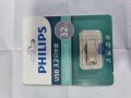 USB FLASH DRIVE PHILIPS HIGH SPEED 64GB 3:2

(Read and Write Speed Is 150 mbs). 