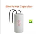 Capacitor for bike capacitor will power your horn headlight back light indicators when you bike is on. 