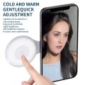 Magsafe Selfie Beauty Light Magnetic Phone Fill Light Mini Portable for Mobile Photography. 
