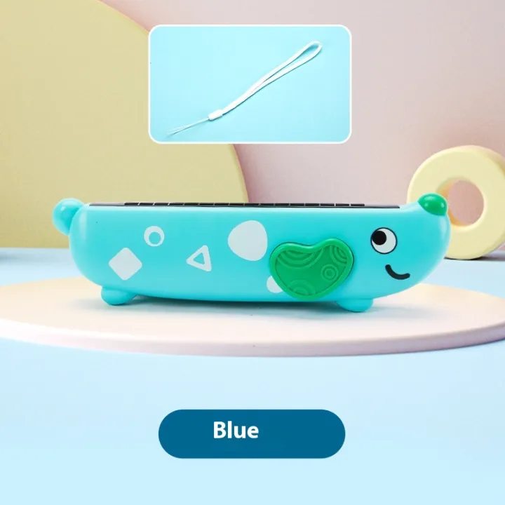 Children'S%20Harmonica%20Beginner'S%20Woodwind%20Instrument%20For%20Early%20Childhood%20Education%20Authentic%20Baby%20Organ%20Toy%20-%20Image%206