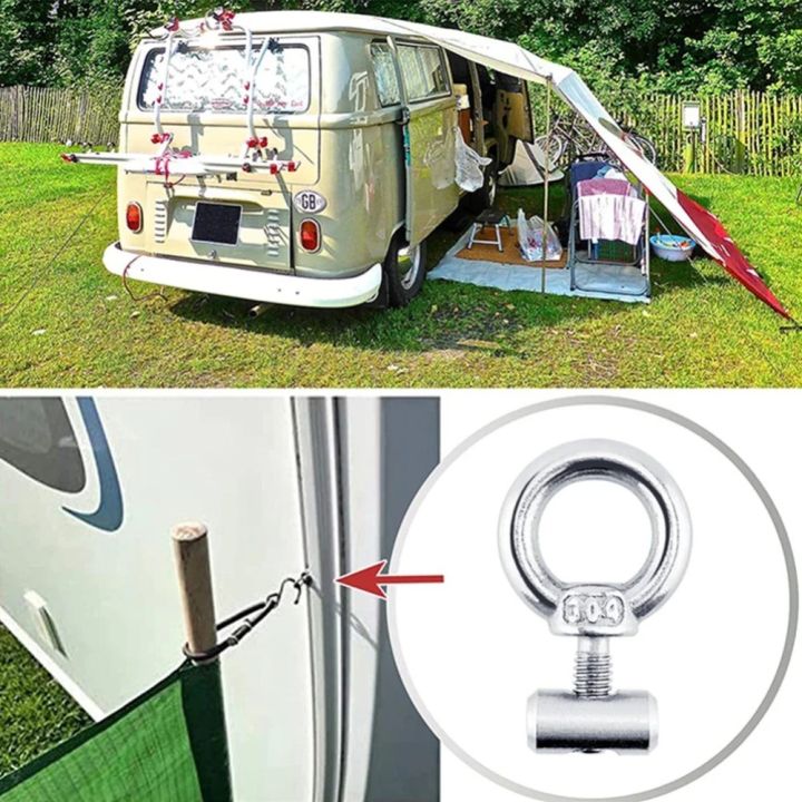 2-6PCS%20camper%20van%20Awning%20Rail%20Stoppers%20Stainless%20Steel%20Lifting%20Eye%20Nut%20Fastener%20Tent%20Track%20Ropelifting%20Ring%20Caravan%20Accessories%20-%20Image%205