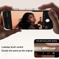 For iPhone 17 Pro Max Metal Camera Control Button Sensitive Smart Control Capture Button Phone Accessories. 