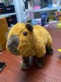 18-30cm Simulation Capybara Plush Toy Game My Pet Alien Pou Plush Toy Furdiburb Emotion Alien Plushie Toy Kids Birthday Gift Toy. 