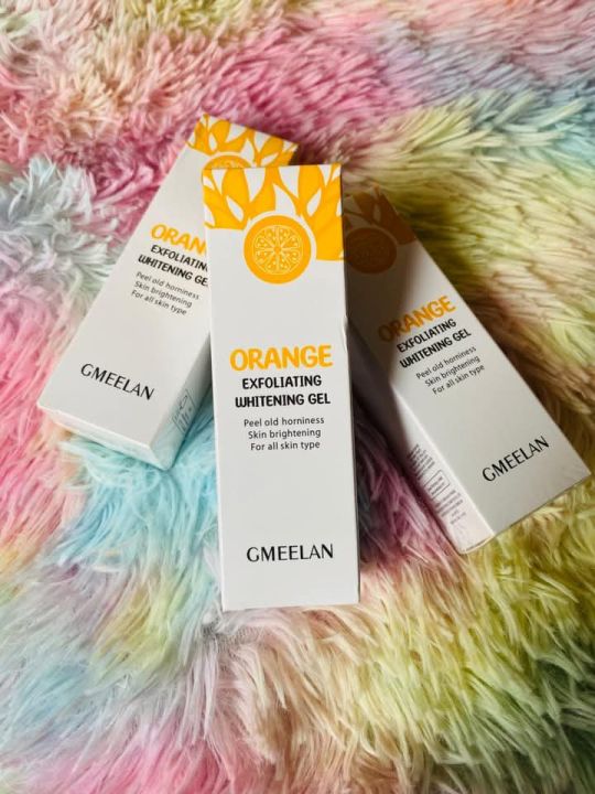 Orange%20Exfoliating%20Whitening%20Gel%2050%20ml%20-%20Image%202