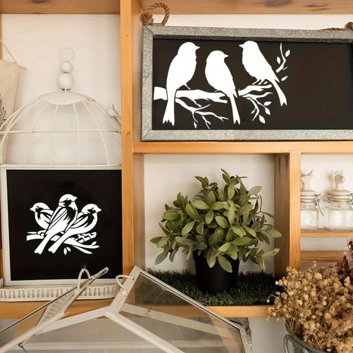 7PCS%20Bird%20Stencil%20Set,%204in/10.16cm%20&%205.8in/14.8cm%20Sizes,%20Reusable%20DIY%20Templates%20for%20Wood,%20Walls,%20Fabric,%20and%20Furniture%20%E2%80%93%20High-Qu%20-%20Image%205