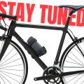 Portable Speaker Mount for Bike/Golf Cart/Boat Railing, Adjustable Speaker Holder for Most Bluetooth Wireless Speakers.