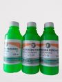 Hydrogen peroxide 6% pack of 3. 