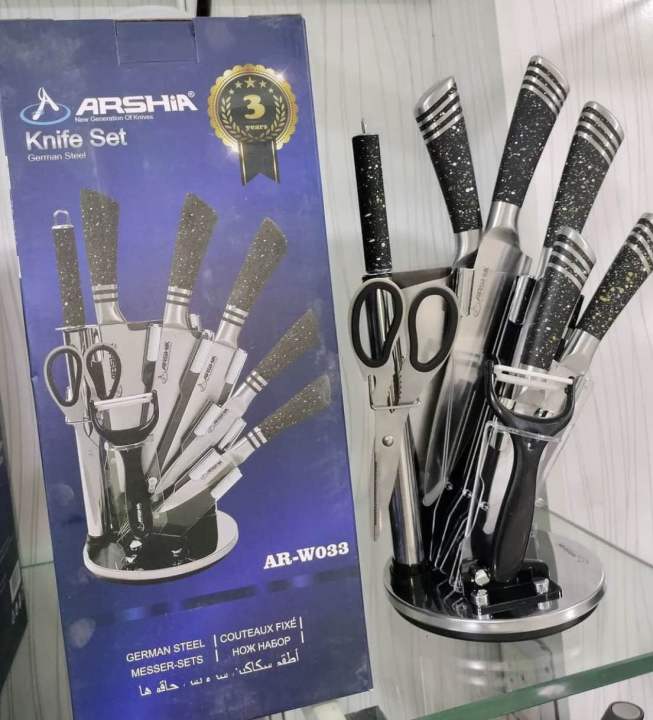 Knife%20Holder%20Set%20-%20DESSINI%20and%20ARSHIA%20Knife%20Set%20with%20Acrolic%20Holder%208%20pcs%20and%209%20pcs%20Set%20with%20Stand%20Pure%20STEEL%20.%20-%20Image%208