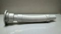 Wash Baisan Pure ABS Material Drainage Pipe Sink Pipe Flexible Bathroom Sink Drain.... 