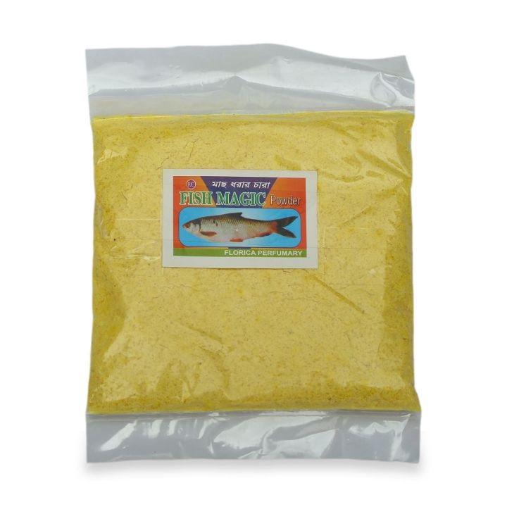 Florica Perfumery Flavored Fishing bait for Catching FISH MAGIC
