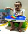 Evergreen Booster Seat Health Care Booster Seat Dining Chair Chair Fordable For Toddler Baby Multifunctional. 