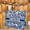 Imported Tote bag, Christian Dior. 