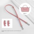 Bag Strap For Longchamp Mini Bag Shoulder Strap Bag Free Punching Modification Bag Belt Accessories 95-124CM/65CM. 