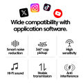 Elough Desktop Microphone Computer Desktop Microphone Gaming E-sports Conference Recording Noise Reduction USB/3.5mm Microphone. 