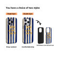 Vita Al Sole Con Te IPhone17 Must-Haves Phone Case for IPhone 17 16 15 14 13 12 11 Pro Max Plus Double-layer Back Cover.